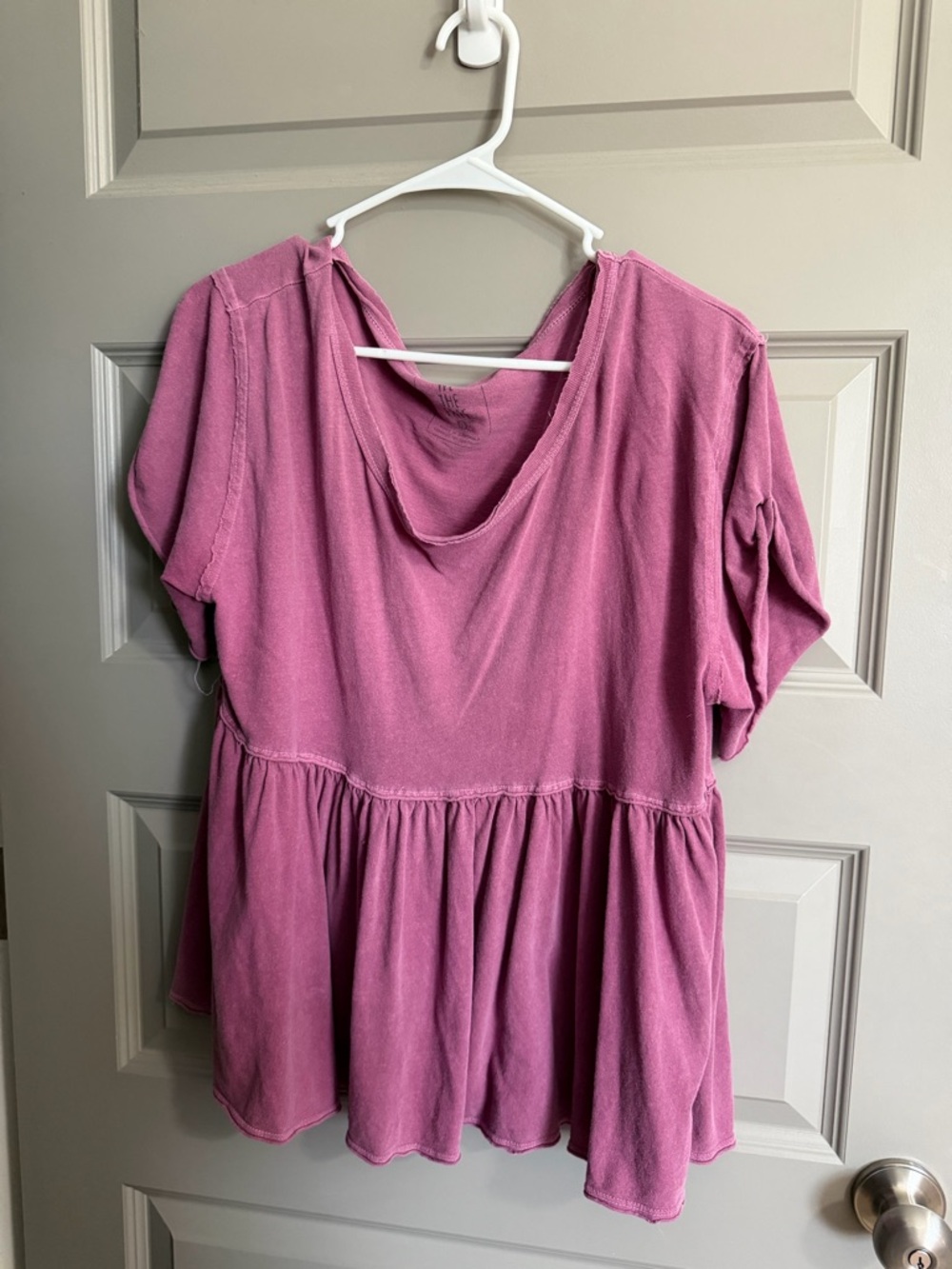 We the free Short-Sleeve Top